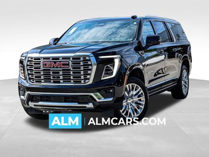 Used 2025 GMC Yukon XL Denali
