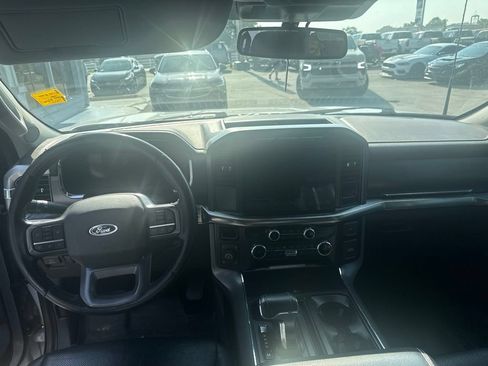 Used 2022 Ford F150 Lariat AWD/4WD image 10