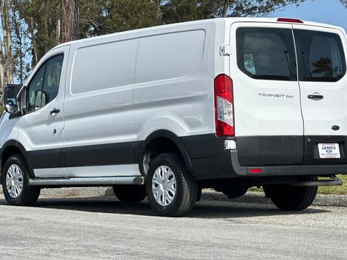 Used 2025 Ford Transit 250 Low Roof w/ Exterior Upgrade Package RWD image 3