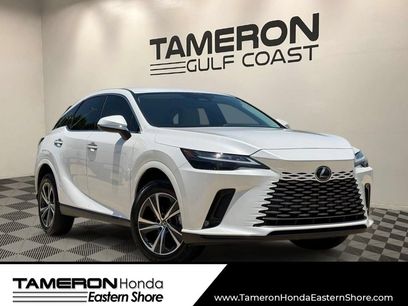Used 2024 Lexus RX 350 FWD w/ Technology Package