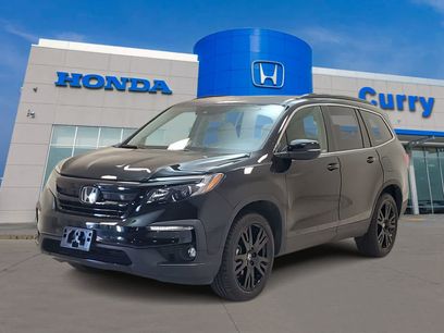 Certified 2022 Honda Pilot Special Edition