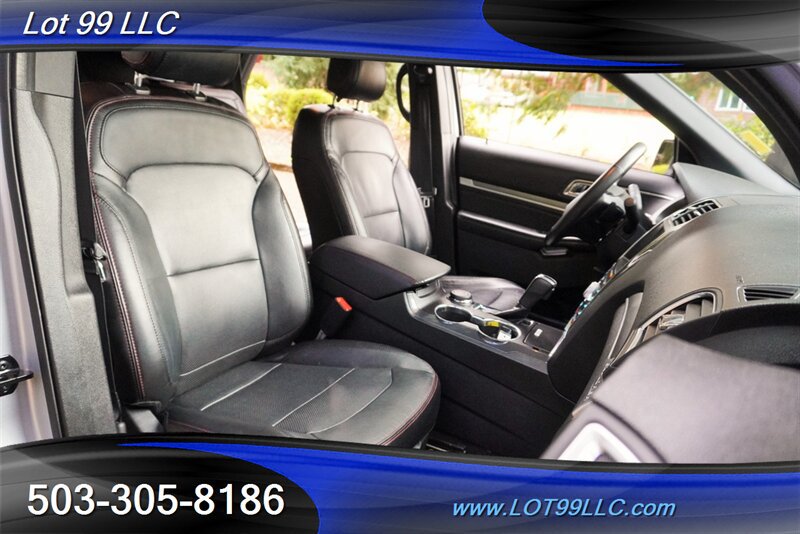 Used 2016 Ford Explorer Sport AWD/4WD image 19