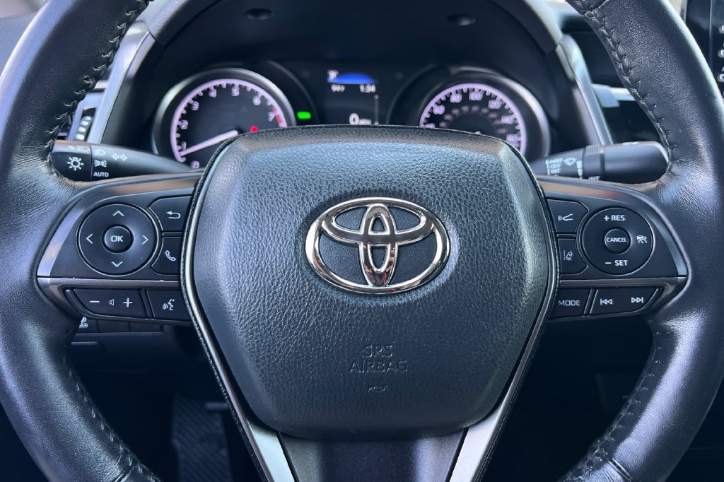 Certified 2024 Toyota Camry SE w/ Convenience Package FWD image 25