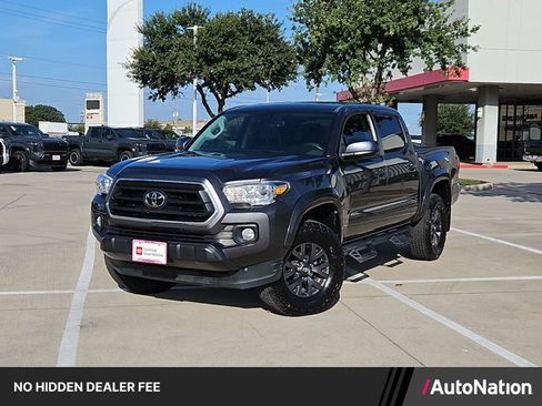 Used 2023 Toyota Tacoma SR5 RWD image 1