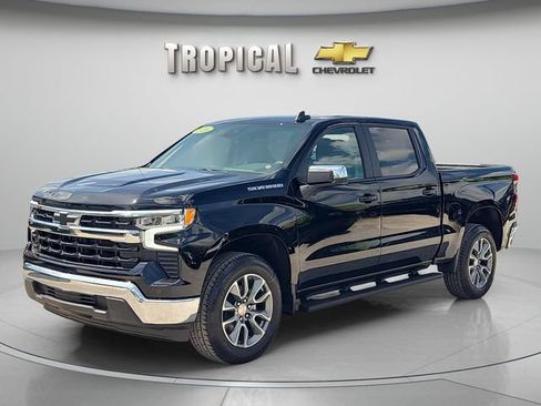 New 2026 Chevrolet Silverado 1500 LT RWD image 1