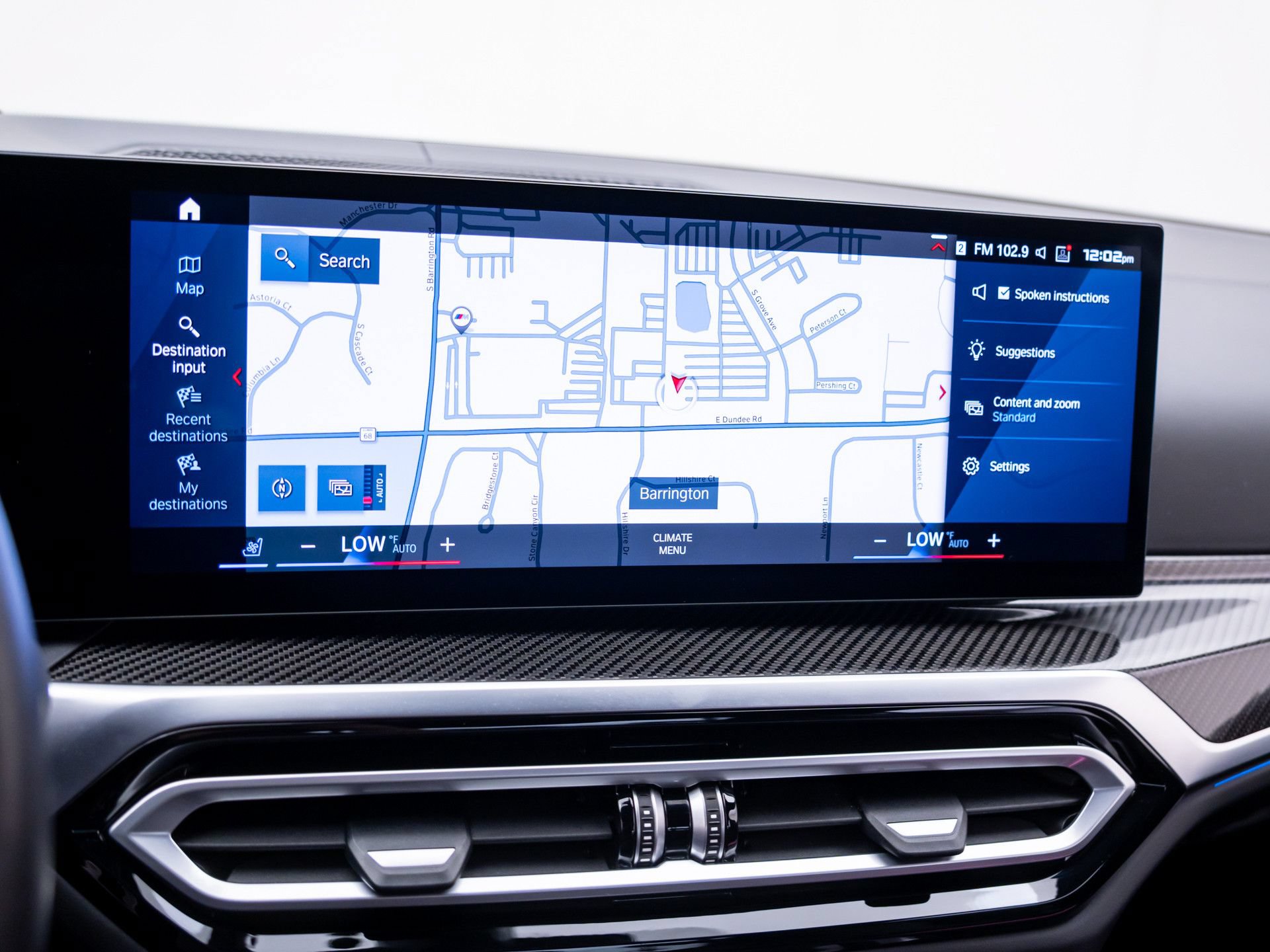 Used 2024 BMW M3 Competition w/ Executive Package AWD/4WD image 27