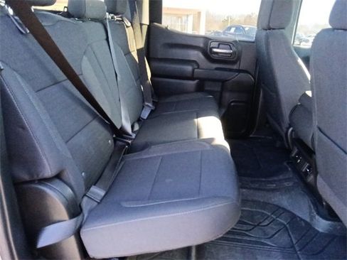 Used 2024 Chevrolet Silverado 1500 Custom image 28