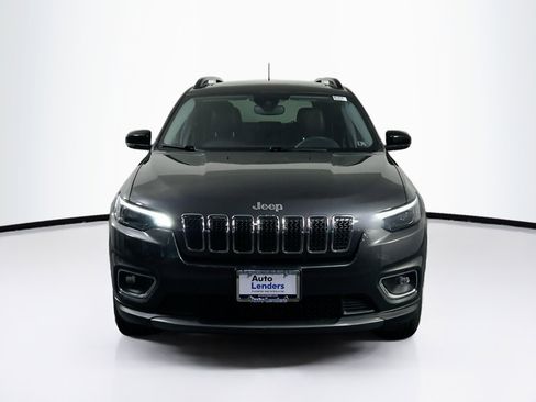Used 2022 Jeep Cherokee Limited image 2