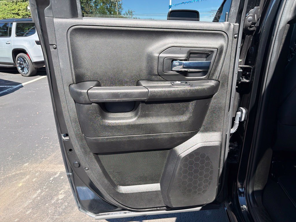 Used 2021 RAM 1500 Warlock w/ Electronics Group AWD/4WD image 35
