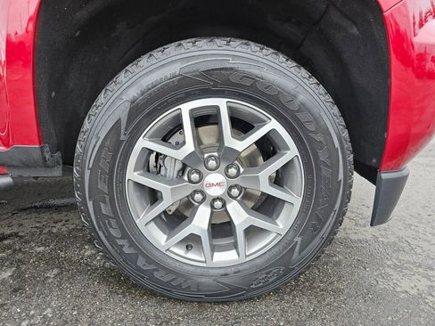 Used 2018 GMC Canyon All Terrain w/ Trailering Package image 27