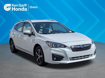 Used 2019 Subaru Impreza 2.0i Premium w/ Eyesight & BSD/Rcta & SRF