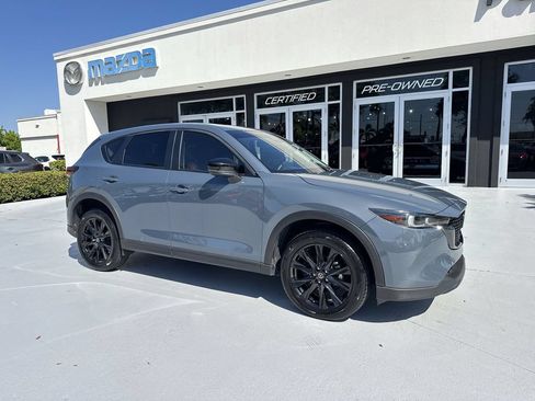 Used 2023 MAZDA CX-5 Carbon Edition AWD/4WD image 6