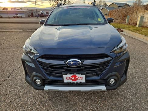 Certified 2023 Subaru Outback Limited image 7