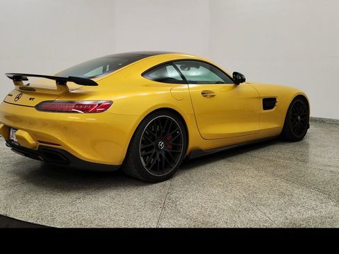 Used 2016 Mercedes-Benz AMG GT S w/ Exclusive Interior Package image 5
