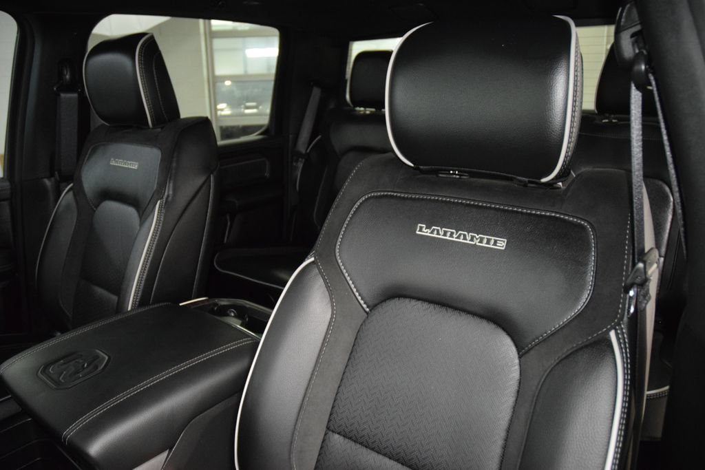 Used 2026 RAM 1500 Laramie w/ Night Edition AWD/4WD image 50