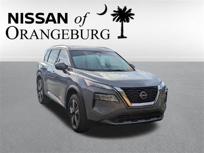 Used 2023 Nissan Rogue SL w/ SL Premium Package