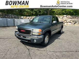 Used 2005 GMC Sierra 1500 SLT w/ Light Duty Power Package AWD/4WD video 1