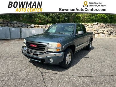 Used 2005 GMC Sierra 1500 SLT w/ Light Duty Power Package