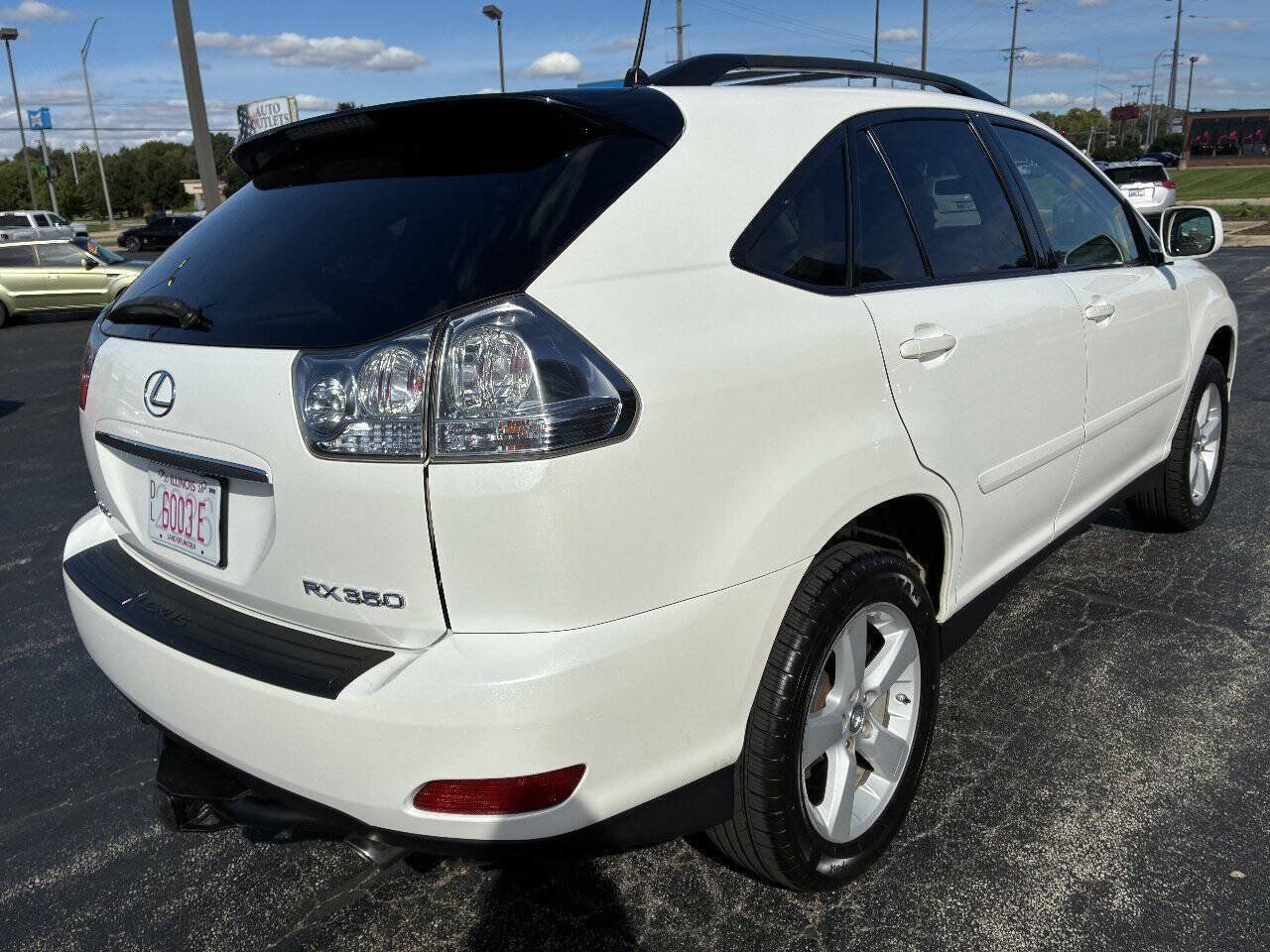 Used 2007 Lexus RX 350 AWD image 3