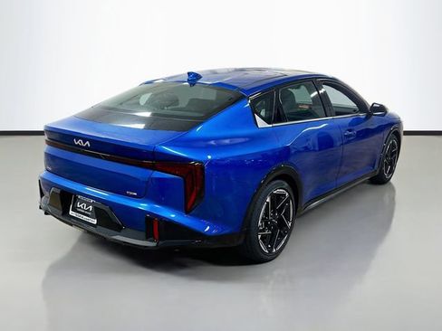 New 2025 Kia K4 GT-Line image 7