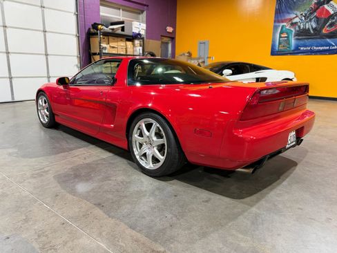 Used 2000 Acura NSX T image 22