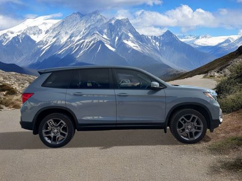 Used 2022 Honda Passport EX-L image 6