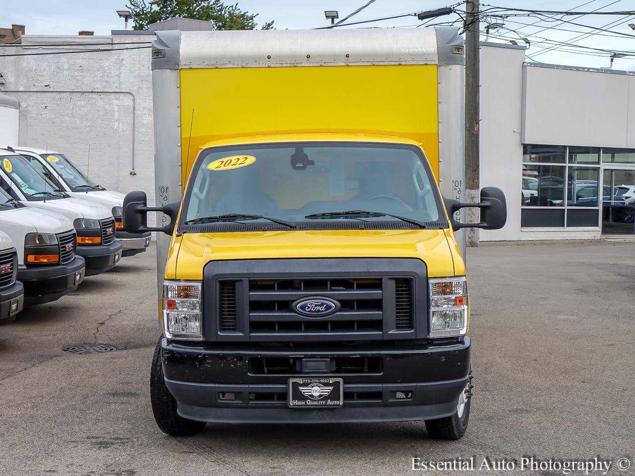 Used 2022 Ford E-350 and Econoline 350 Super Duty RWD image 4