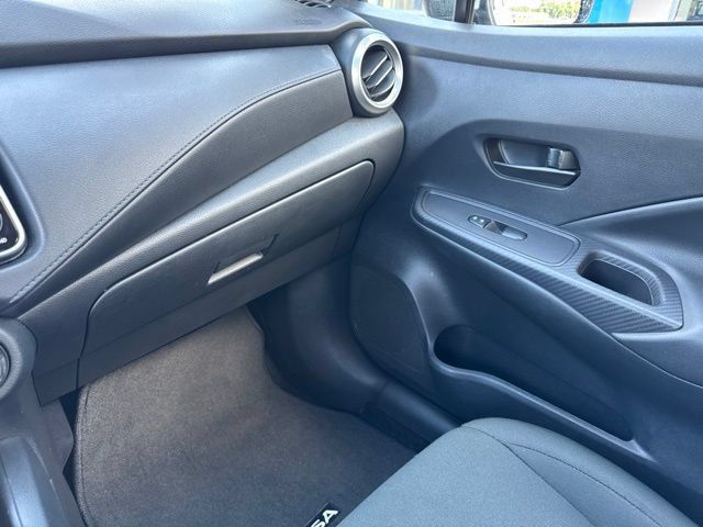 Used 2024 Nissan Versa S w/ Trunk Package FWD image 20