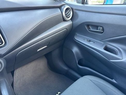 Used 2024 Nissan Versa S w/ Trunk Package FWD image 20
