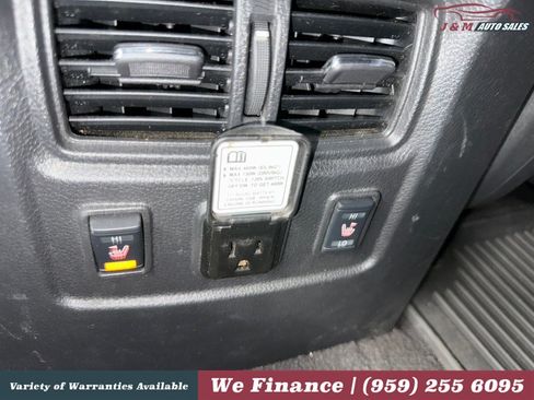 Used 2016 Nissan Titan Platinum Reserve AWD/4WD image 42