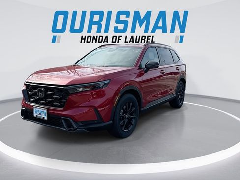 New 2026 Honda CR-V Sport-L image 4