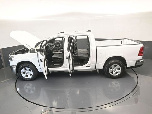 Used 2025 RAM 1500 Big Horn image 67