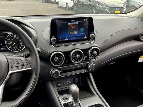 New 2025 Nissan Sentra SV w/ All-Weather Package image 7