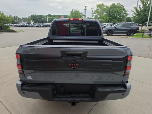 New 2026 Nissan Frontier PRO-4X w/ Pro-4x Convenience Package AWD/4WD image 6