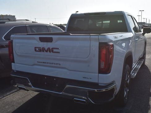 Used 2026 GMC Sierra 1500 SLT w/ SLT Premium Package AWD/4WD image 4