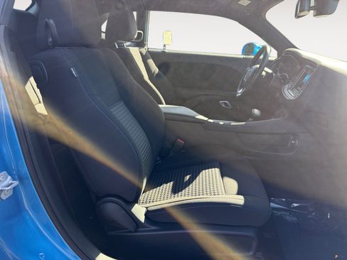 Used 2023 Dodge Challenger SXT w/ Blacktop Package image 19