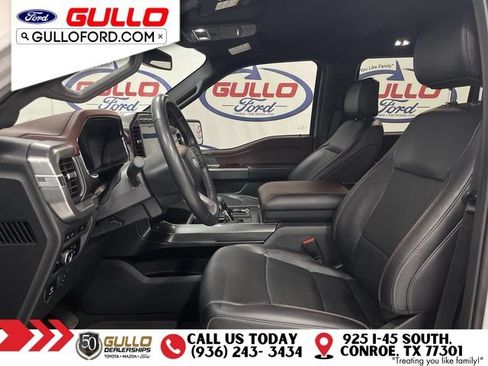 Certified 2023 Ford F150 Lariat AWD/4WD image 28