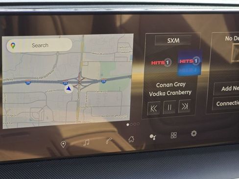 New 2026 INFINITI QX80 Luxe image 32