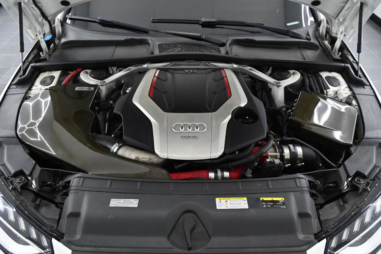 Used 2020 Audi S4 Prestige w/ Prestige Package AWD/4WD image 11