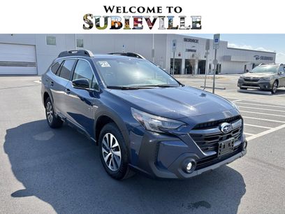Used 2025 Subaru Outback Premium