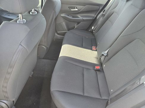 New 2026 Nissan Sentra S w/ Floor Mat Package FWD image 9