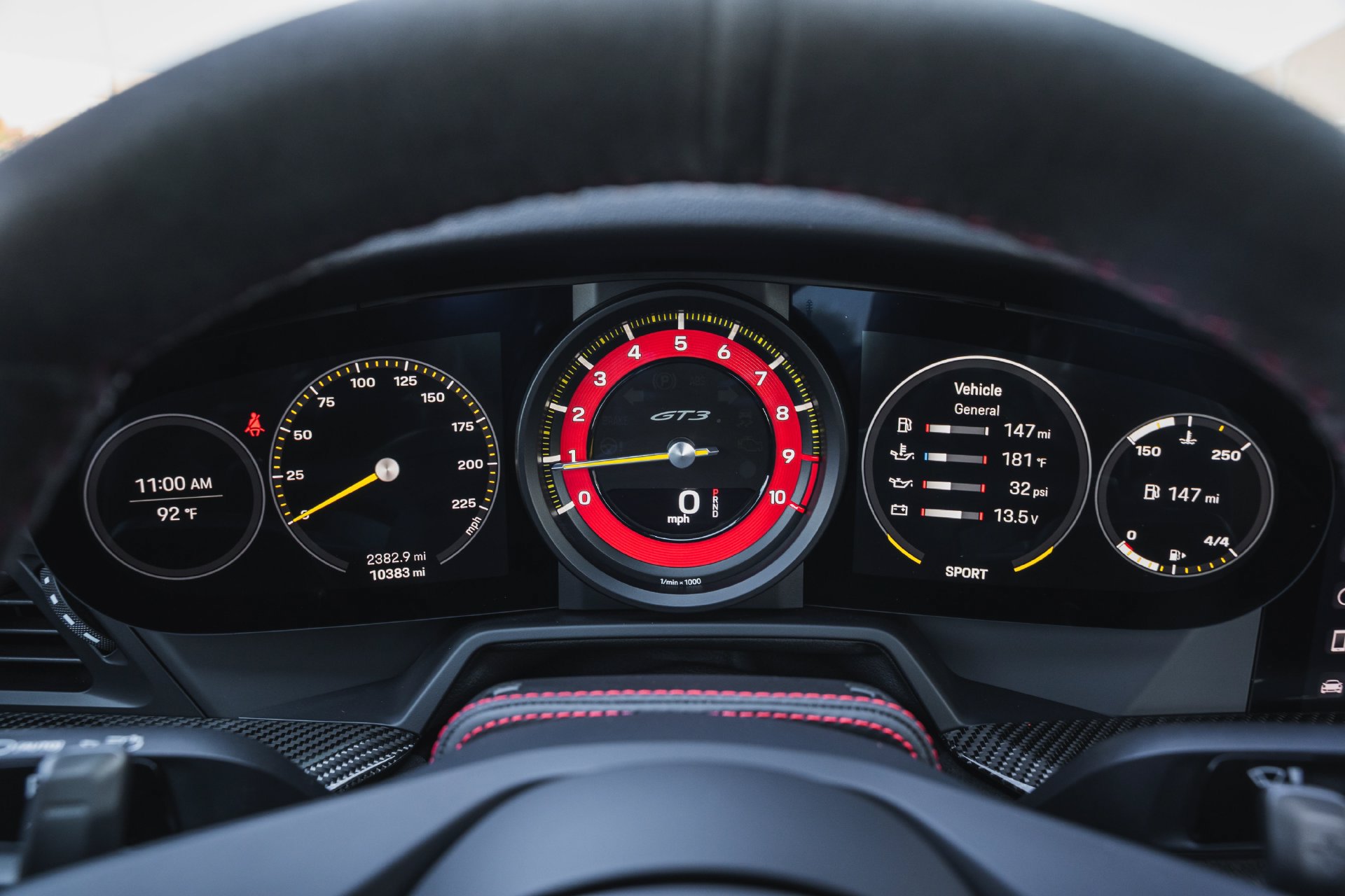 Used 2022 Porsche 911 GT3 RWD image 58