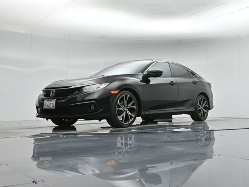 Used 2021 Honda Civic Sport image 42