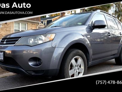 Used 2008 Mitsubishi Outlander ES