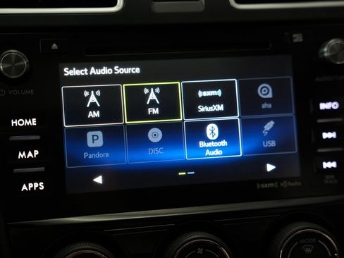 Used 2018 Subaru WRX Limited AWD/4WD image 25