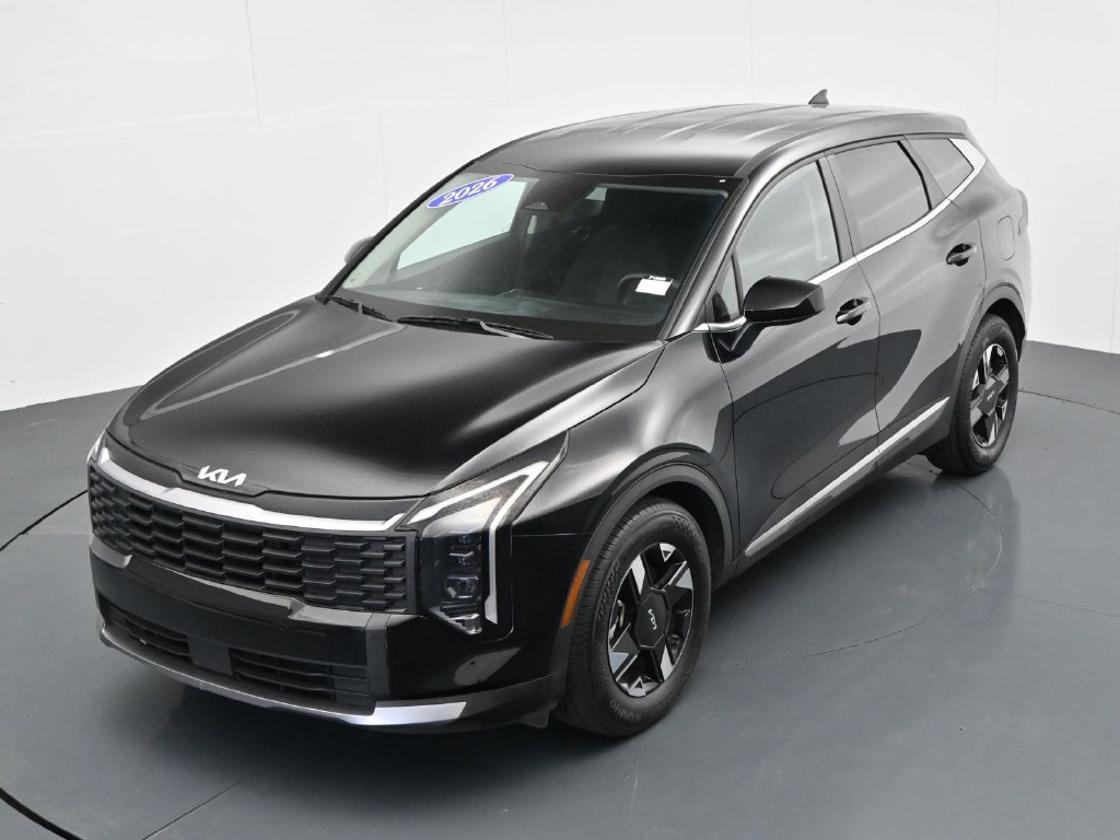 Used 2026 Kia Sportage LX FWD image 19