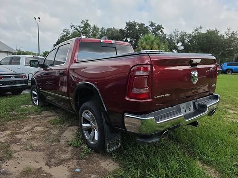 Used 2022 RAM 1500 Limited RWD image 5