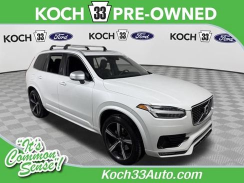Used 2019 Volvo XC90 T5 R-Design image 1