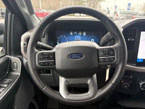 Used 2025 Ford F150 XLT w/ Equipment Group 301A Standard image 14