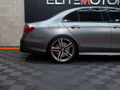 Used 2019 Mercedes-Benz E 63 AMG S image 13